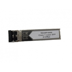 SFP 155Mbps ~ 2.5Gbps, 1310 nm, Distance 80 km.